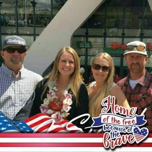 Meet your Posher, Ron